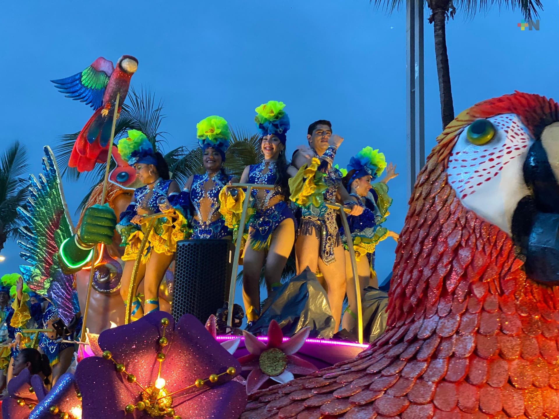 Veracruz y su Carnaval: La celebración más auténtica del Golfo