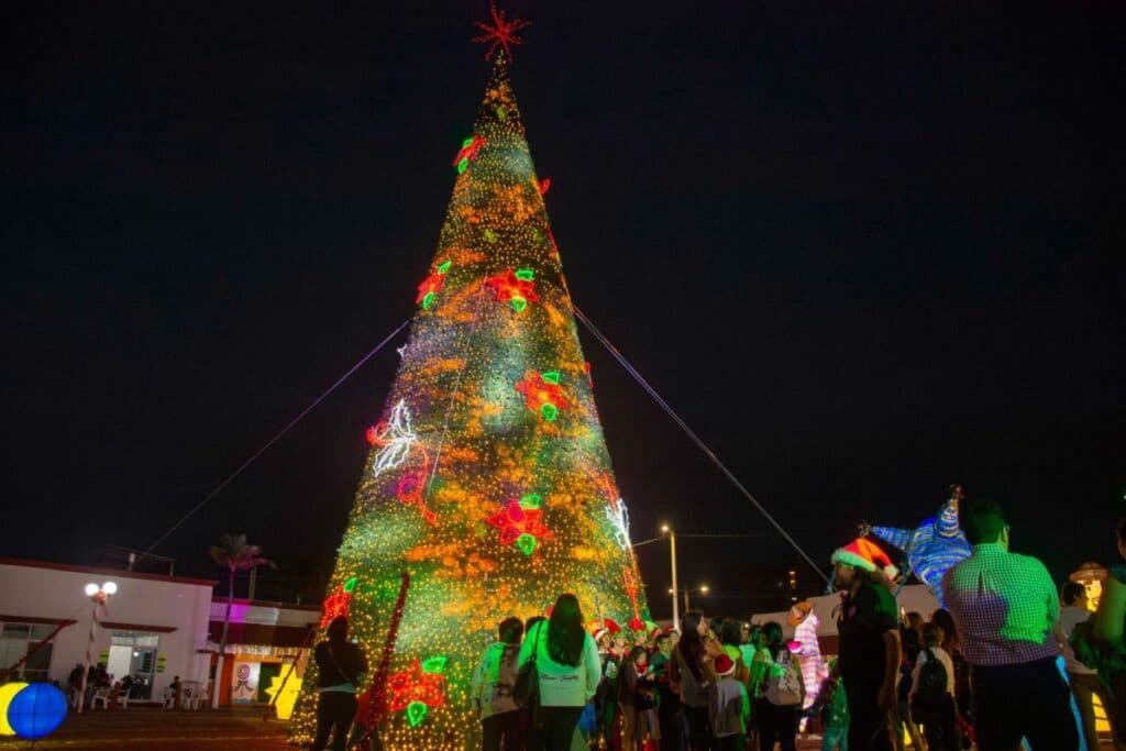 La navidad se vive mejor en Veracruz, Veracruz: Una experiencia mágica e inolvidable