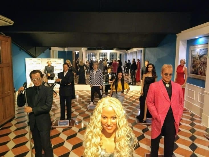 Museo de Cera Veracruz