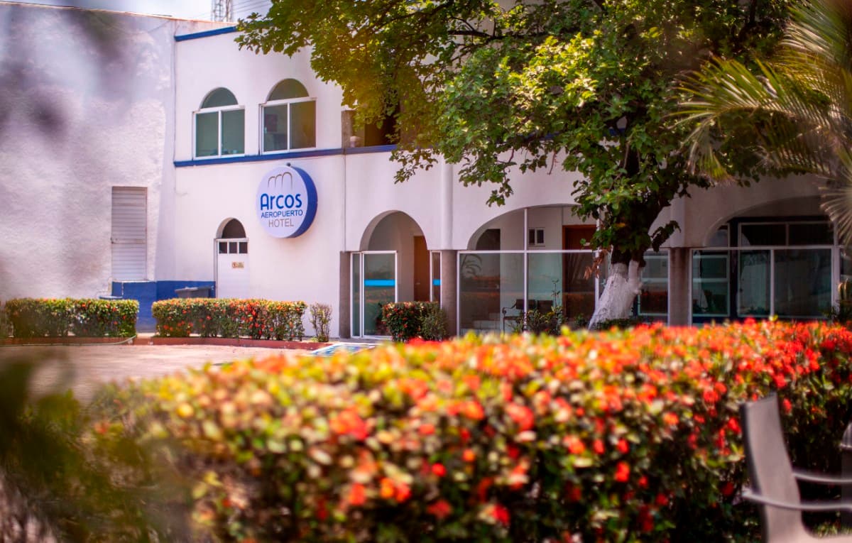 Hotel Arcos imagen 1