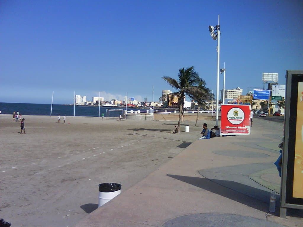Playa Regatas