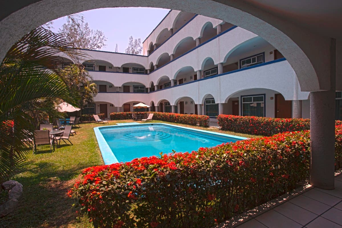 Hotel Arcos imagen 1