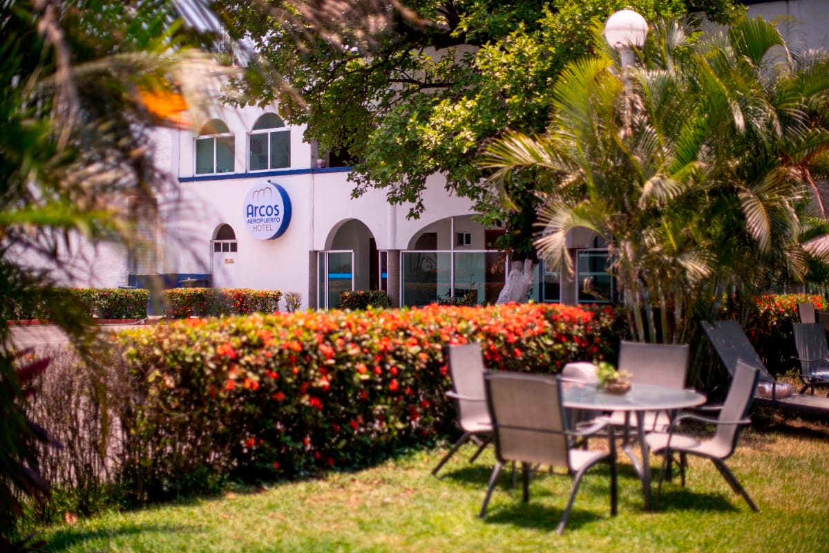 Hotel Arcos imagen 3
