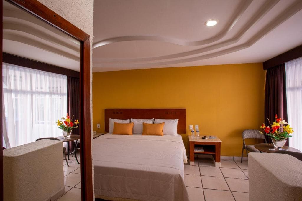 Hotel Arcos galeria inferior 2